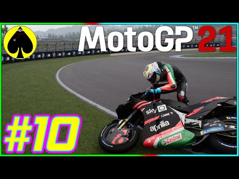 MotoGP 21 - Round 10 - Kymiring - Race