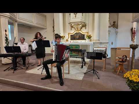 Luchian Konzert 2025 Marienkirche Leeste