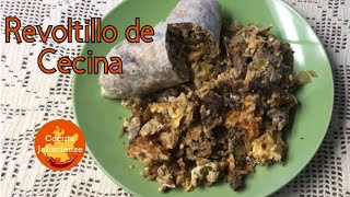 Revoltillo de Cecina