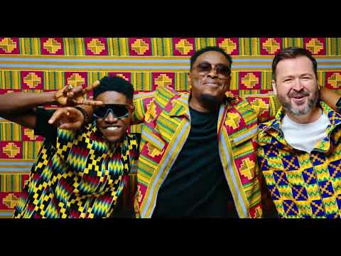 Victor Thompson ft. Ehis D Greatest & Edward Maya (Official Music Video)- This Year(Blessings) EDM