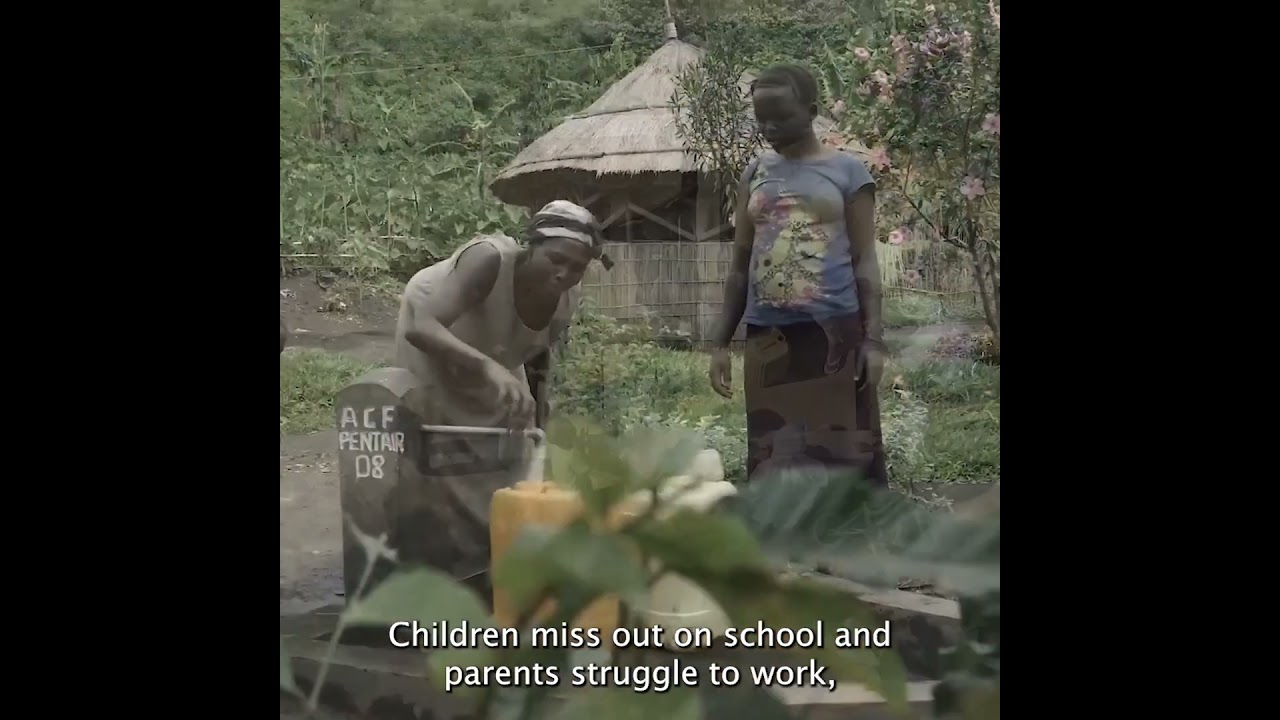 Why is Water Connected to Hunger?