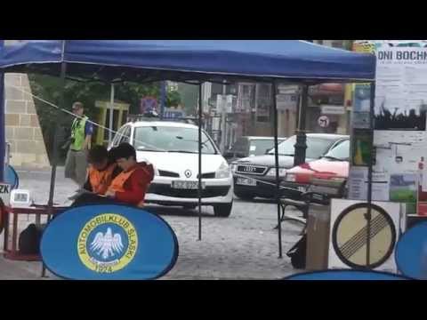 Łukasz Mrożek- 2 Rajd Ziemi Bocheńskiej