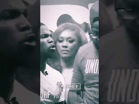 Tsu Surf Snappin vs John John Da Don