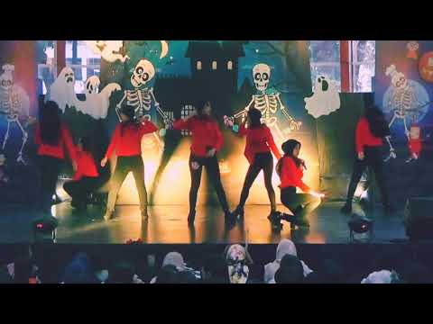 DREAM CATCHER ( 드림캐쳐 ) -  INTRO + YOU & I DANCE COVER BANDUNG by Halfmoon