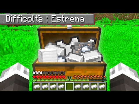 LA MIA SUPER FARM DI FERRO - Minecraft ITA