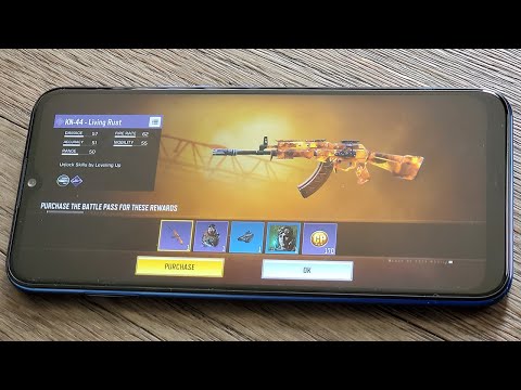 COD Mobile BLU G90 Gaming Review