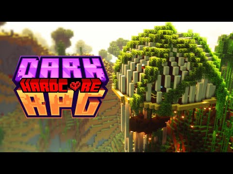 Insane! Minecraft CaptSparklez vs. Hardcore Dark RPG Ep. 4