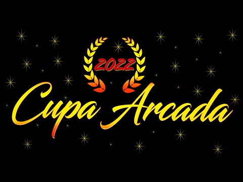 CUPA ARCADA 2022 - VOLEI MASCULIN - ziua 2