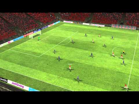 Charlton vs Blackburn - Tainmont Goal 15 minutes