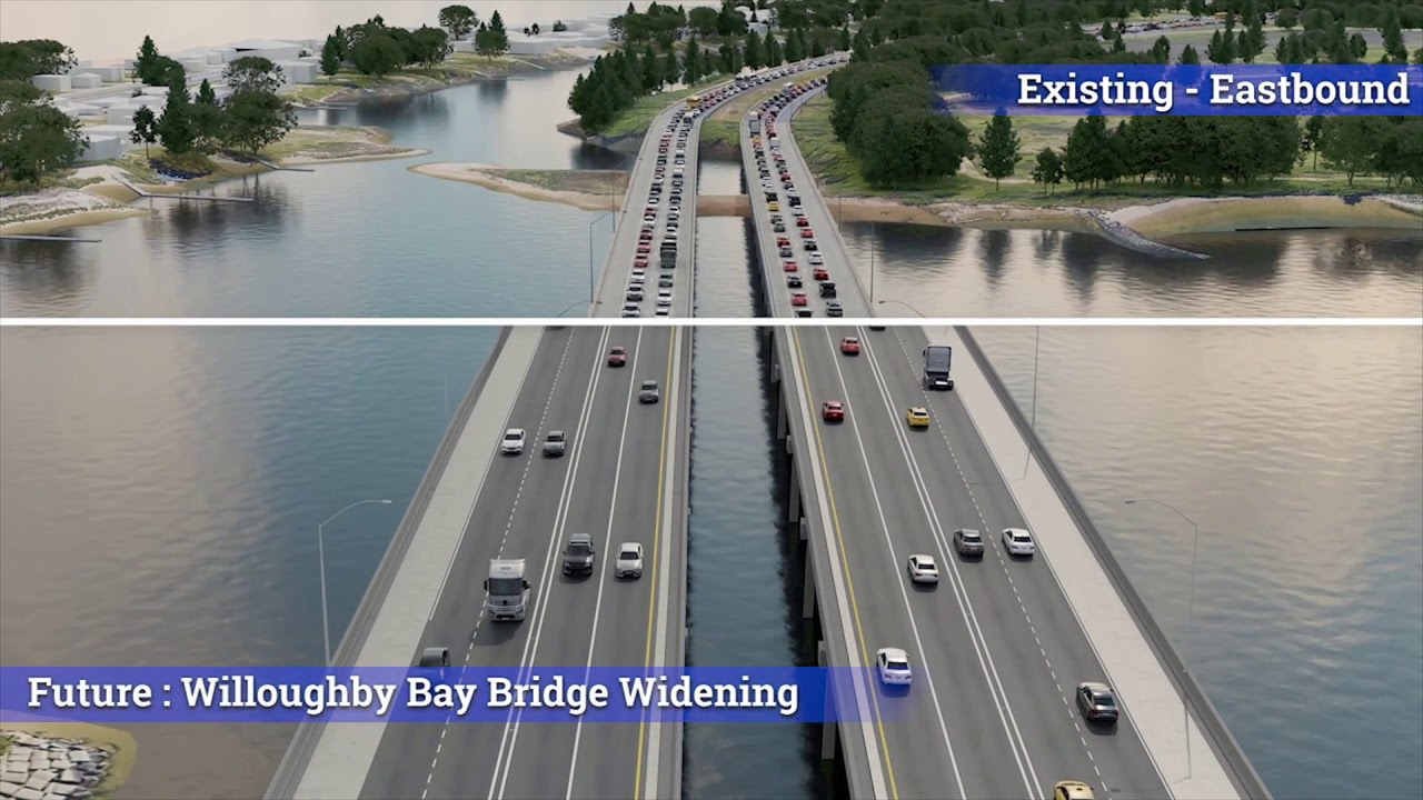 HRBT Expansion Project Corridor Concept