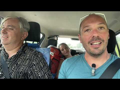 Jour 7 😊 St Amand Les Eaux - Dunkerque 121km Arrivée à la mer du Nord !