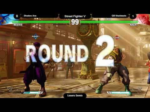 DATA FGC & UDLR Clutch Saturdays - BCW | Shadow Ace VS GB | Macktastic