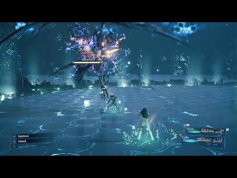 FINAL FANTASY VII REMAKE EPISODE INTERMISSION - VS. BAHAMUT (NO IFRIT) GUIDE