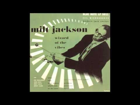 Milt Jackson - Tahiti