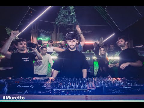 BEN STERLING dj set @ il Muretto Jesolo VENICE ITALY 18.02.2023 [Pyramid Ibiza party]