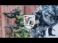 Combat Camera Showreel 2018 – Finnish Defence Forc...