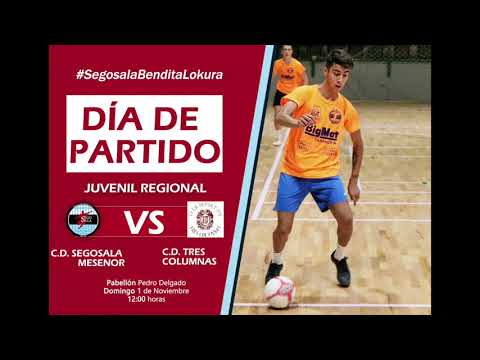 Resumen DHJ Segosala vs Tres Columnas