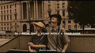 Download lagu OMI - Cheerleader {slowed & reverb & lyrics} mp3