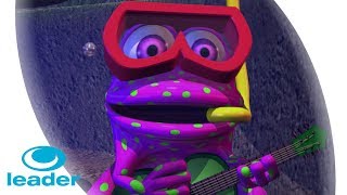 Cover art for la rana