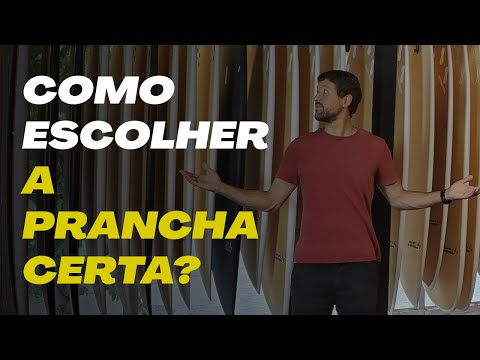 HOW TO CHOOSE YOUR SURFBOARD?