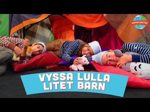 Minikompisarna - Vyssa lulla litet barn - Vila och sova med Minikompisarna