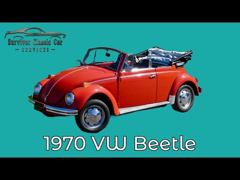 1970 Volkswagen Super Beetle (CC-1934469) for sale in Palmetto, Florida