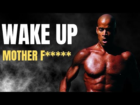 David Goggins: PUSH YOURSELF EVERYDAY - Morning Motivation { You NEED to HEAR THIS NOW!