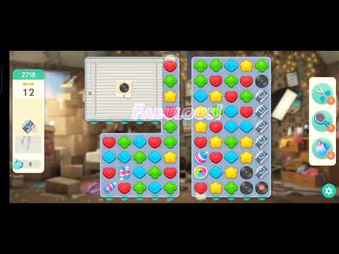 Project Makeover level 2718