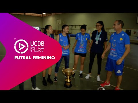 UCDB Play - Futsal Feminino