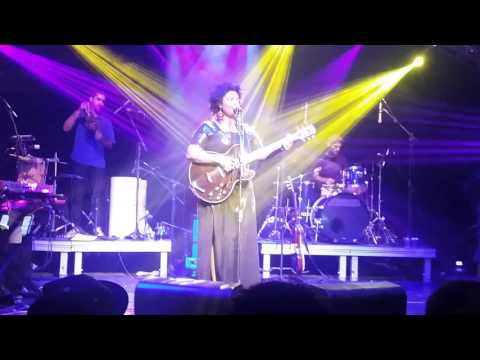 Solta na vida - Ellen Oléria - Show afrofuturista.
