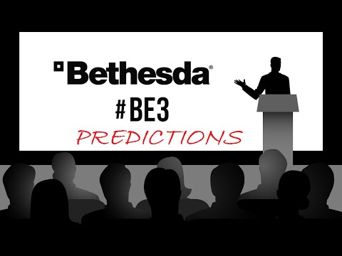 Bethesda E3 2016- Predictions