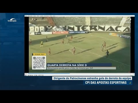 Com mais de 300 partidas sob suspeita, CPI das Apostas deve pedir prorrogação