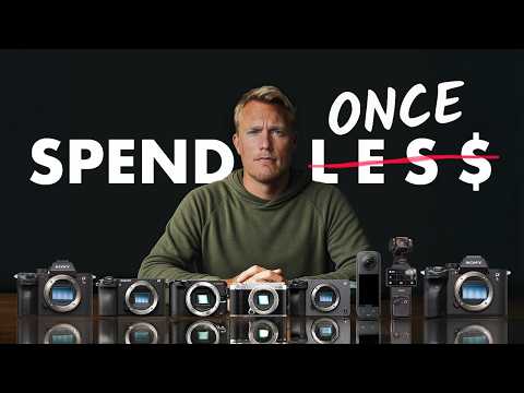 The TRUTH About Buying a Camera in 2025 (Don’t Waste Your Money)