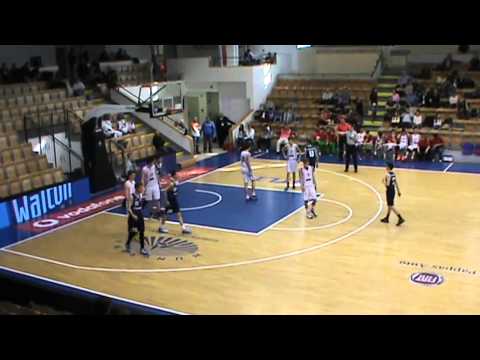 Hungarian U16 National Team - CB Lucentum Alicante teljes mérkőzés