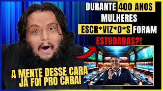 MALBORO REAGE AO PROF. JÚBILUT