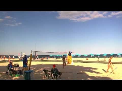 NOL 2016: Perun Varna vs. Maritza Plovdiv - Match #1, July 5