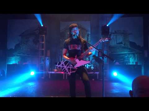 vic fuentes music saves lives speech + bulls in the bronx LIVE @ orlando