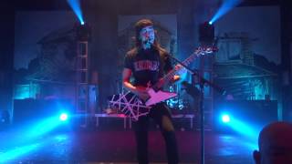 vic fuentes music saves lives speech + bulls in the bronx LIVE @ orlando