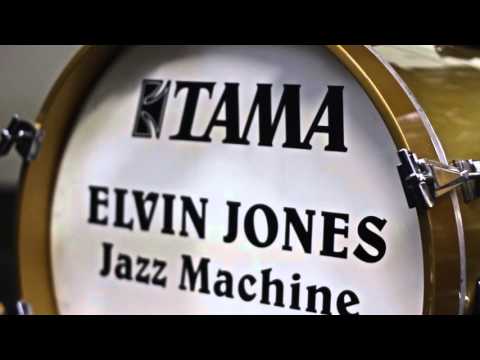 Elvin Jones', 1990s, Yamaha Maple Custom Drum Set,  Authenticated image 18