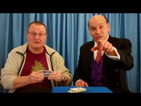 Challenge- Try To Open This Crystal Treasure Box! - MagicTricks.com