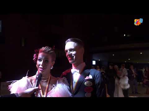 2022 ITV Lacitis - Golodneva, LTU | WDSF PD SGP STD | GOC Stuttgart