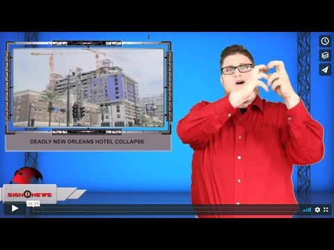 Deadly New Orleans hotel collapse (ASL - 10.13.19)