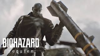 【バイオ9】#13  ミサイル投げるタイプの敵と決着をつけよう【BIOHAZARD requiem 実況】