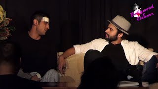 Jackky Bhagnani, Prateik Babbar, Vikas Mandaliya Come Together For Stage Act ‘RIDDLES’ video