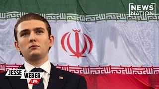 Former Secret Service Agent Cory Allen Analyzes Iran Threat Against Barron Trump on NewsNation