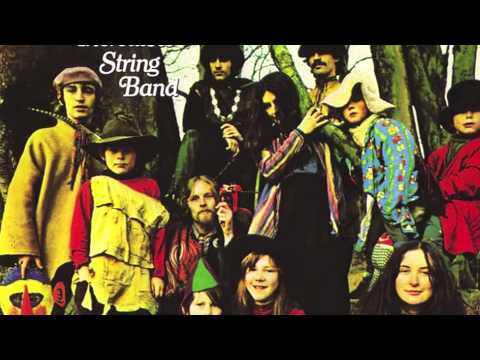Three Is a Green Crown - The Incredible String Band