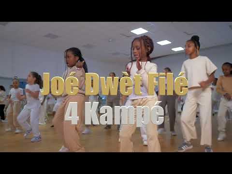 4 Kamp&eacute; - Jo&eacute; Dw&egrave;t Fil&eacute; | Tiktok Challenge | JSD Studio