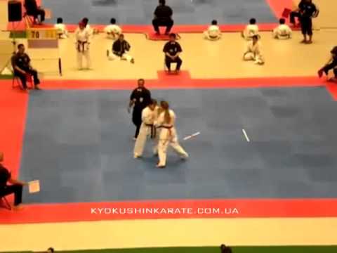 World Champioships 2013 Marianna Verbitska (Ukraine, aka) - Anastasia Khripunova (RUS)