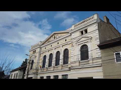 Kezdi / Targu Secuiesc - Around the old town