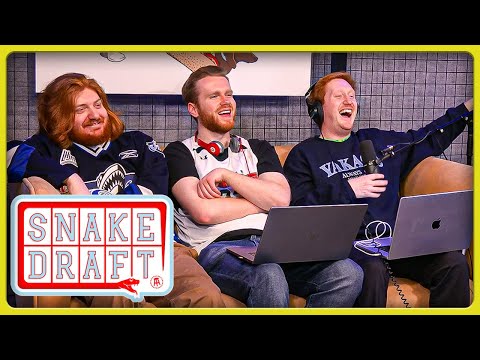 The Redheads Draft (ft. Mook & Uncle Chaps)